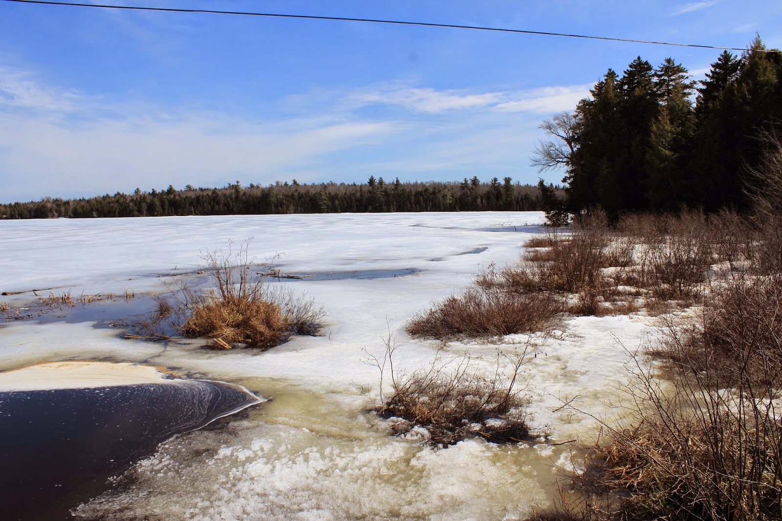 OFF THE BEATEN PATH Scotch Lake Road