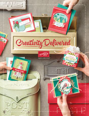 Download your 2017 Holiday Catalog from Stampin' UP! HERE