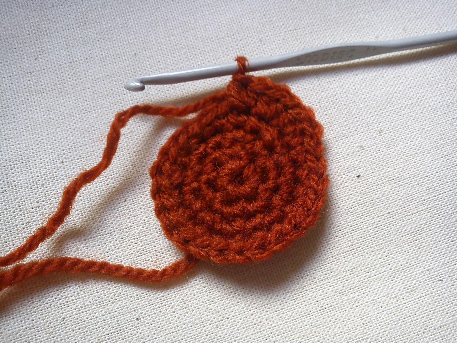 Fox Crochet pattern Crochet brooch Foxy Brooch Amigurumi Animal brooch PDF tutorial Foxy brooch crochet pattern in English