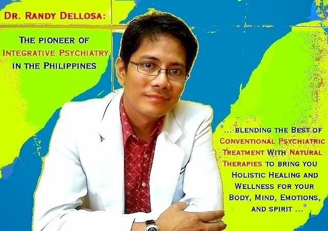 Integrative and Holistic Psychiatry and Psychology in the Philippines