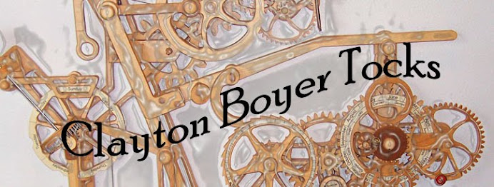 Clayton Boyer Tocks