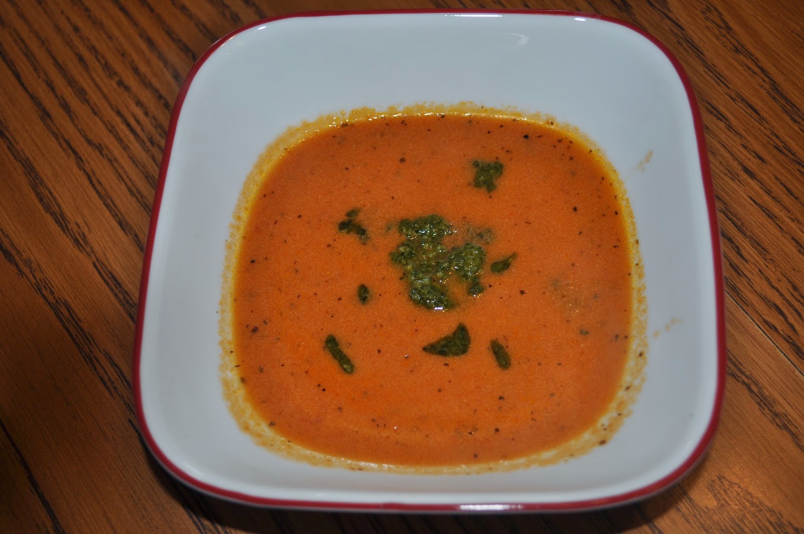 Beth's Favorite Recipes Copycat Panera Creamy Tomato Basil Soup