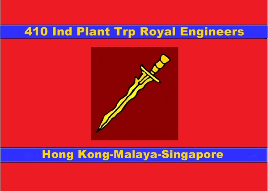 410 Independant Plant Troop RE