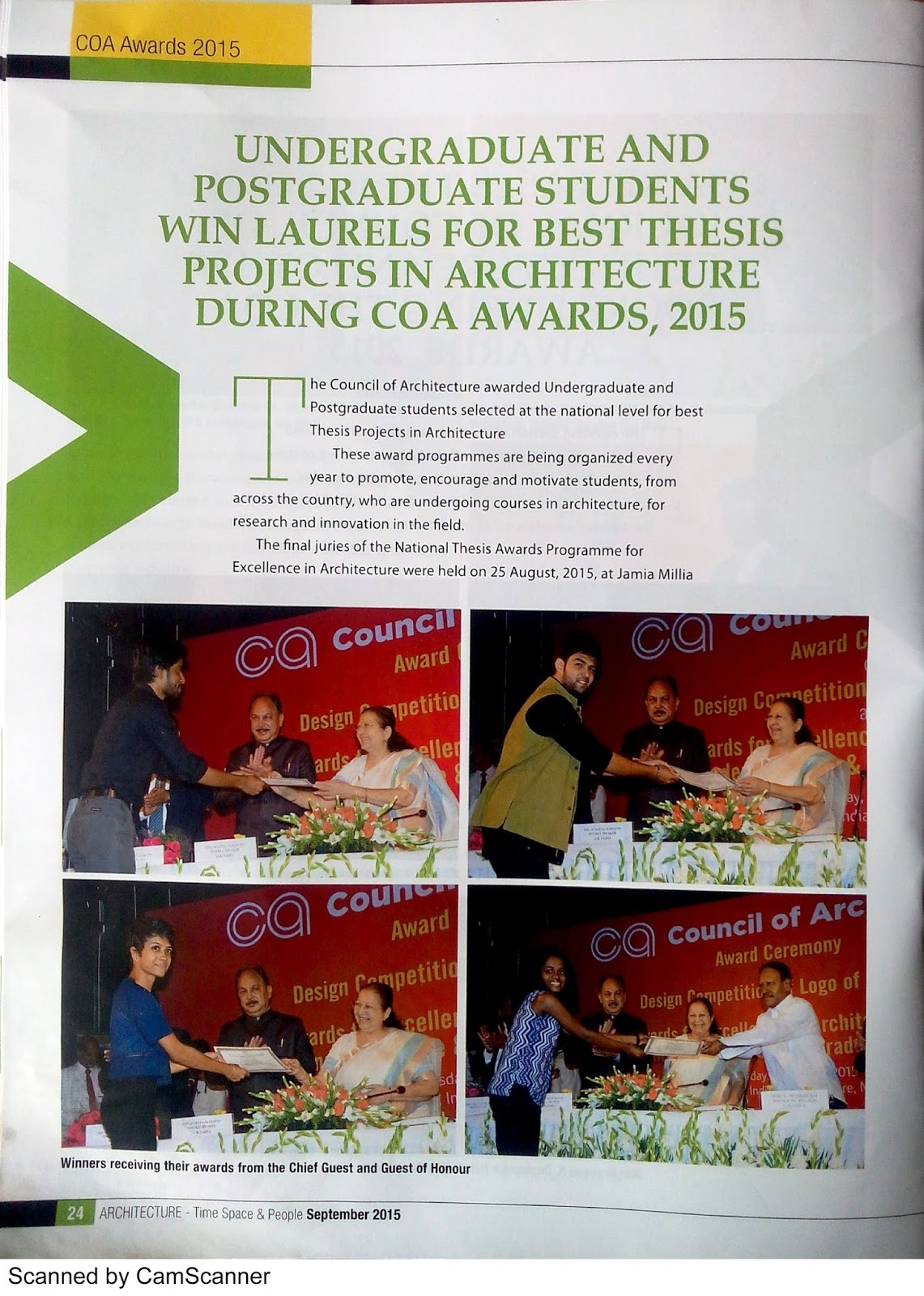 Best architectural thesis image