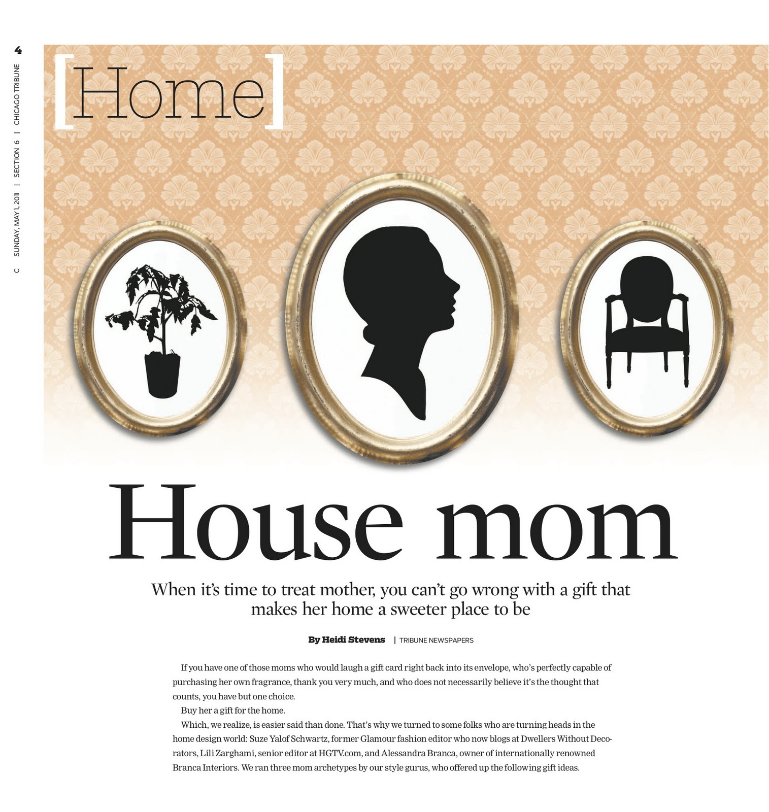 Dwellers Without Decorators: What Are You Getting Mom? Some Ideas....