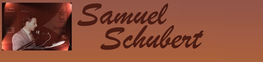 Samuel Schubert
