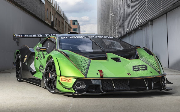 Lamborghini estreia no videogame Asphalt 9 Legends como Essenza SCV12 Lamborghini estreia no videogame Asphalt 9 Legends como Essenza SCV12