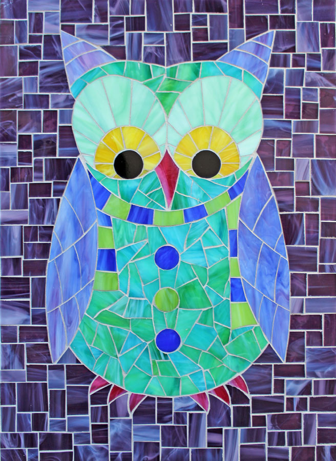 Owl Design 4