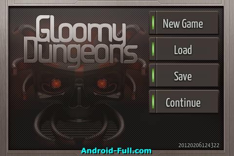 Gloomy Dungeons 3D apk Gloomy Dungeons 3D apk