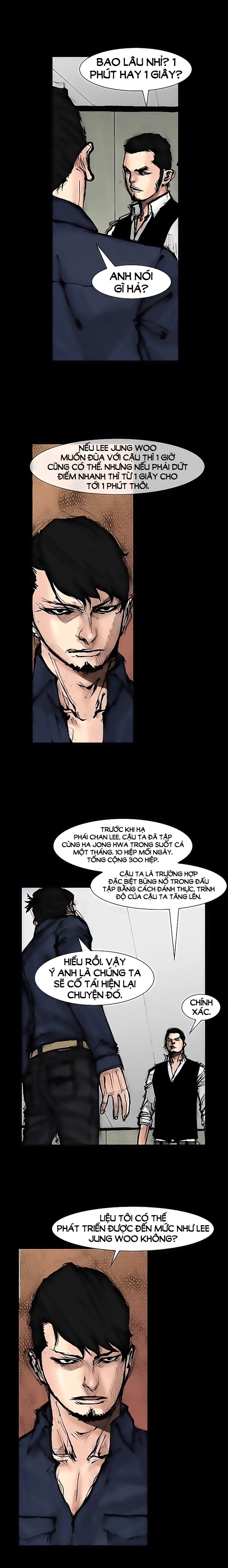 DOKGO | Máu Nhuốm Giang Hồ chap 48