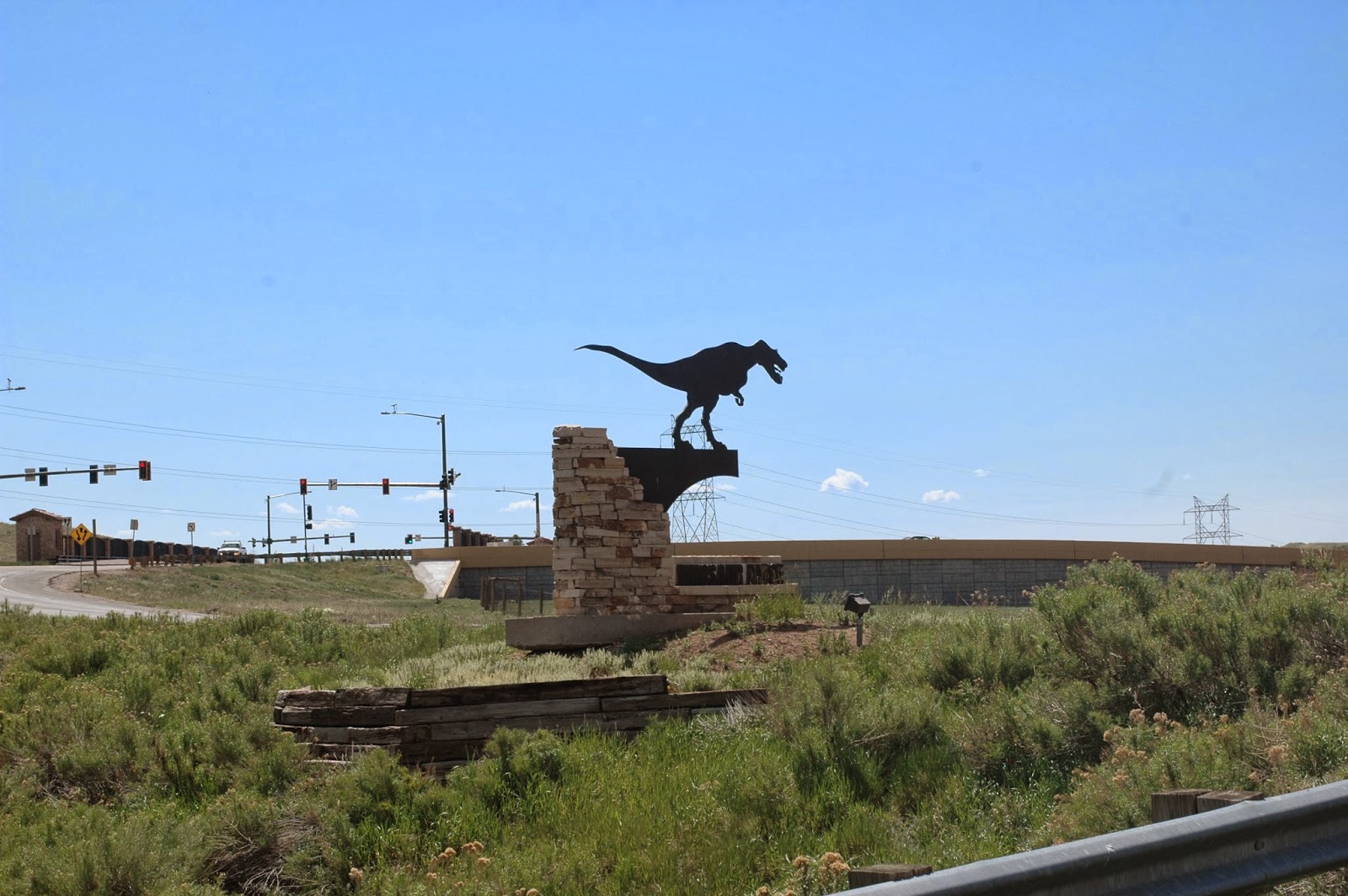 Explore Colorado Dinosaur Ridge Morrison Colorado Walk Where the