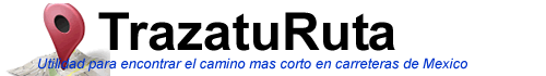 Traza tu Ruta CAPUFE punto a punto en Mexico Google Maps App