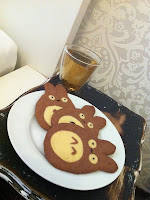 Totoro Cookies