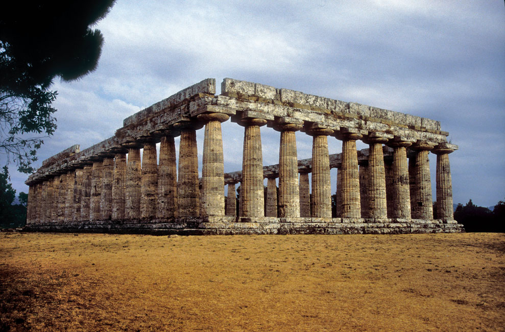 Archaic Greek Architecture