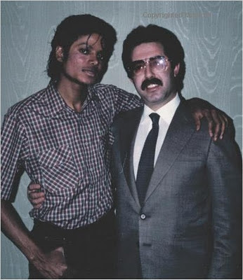 Livro Completo: "MEU AMIGO MICHAEL" de  Frank Cascio Michael+jackson+raras+cascio+%252813%2529