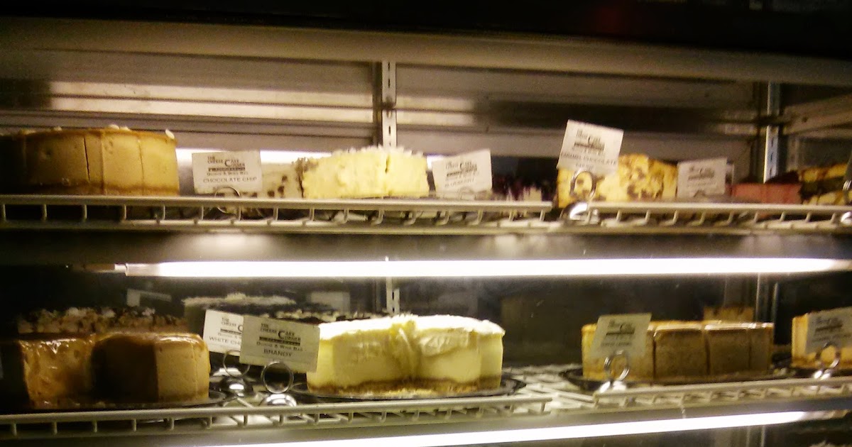 Amusebouches Cheesecake Corner