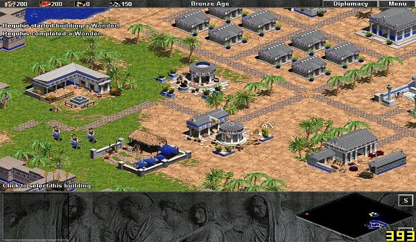 Free Download Game Age Of Empire Rise Of Rome