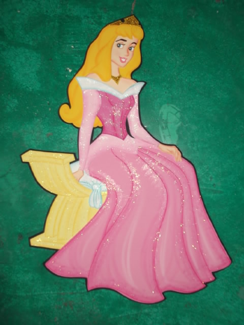 Princesa Disney Aurora