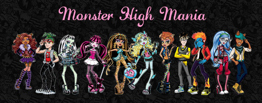 Monster high Da Juliana