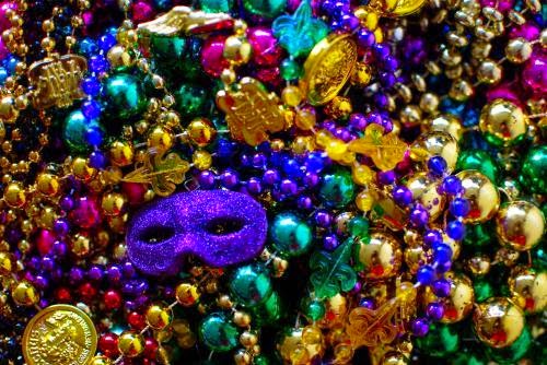 Beads, Beads, Beads and MORE Beads!