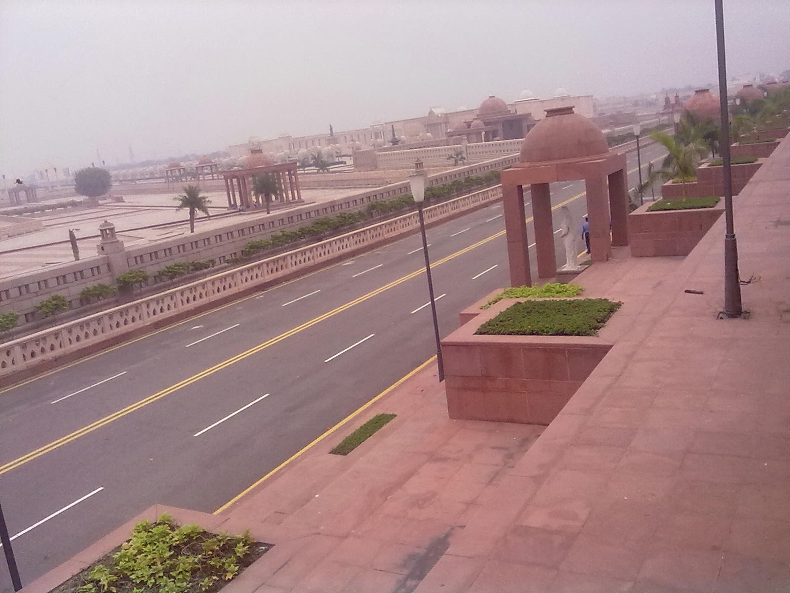 DAILY DREAMS Marine Drive pics in LUCKNOW