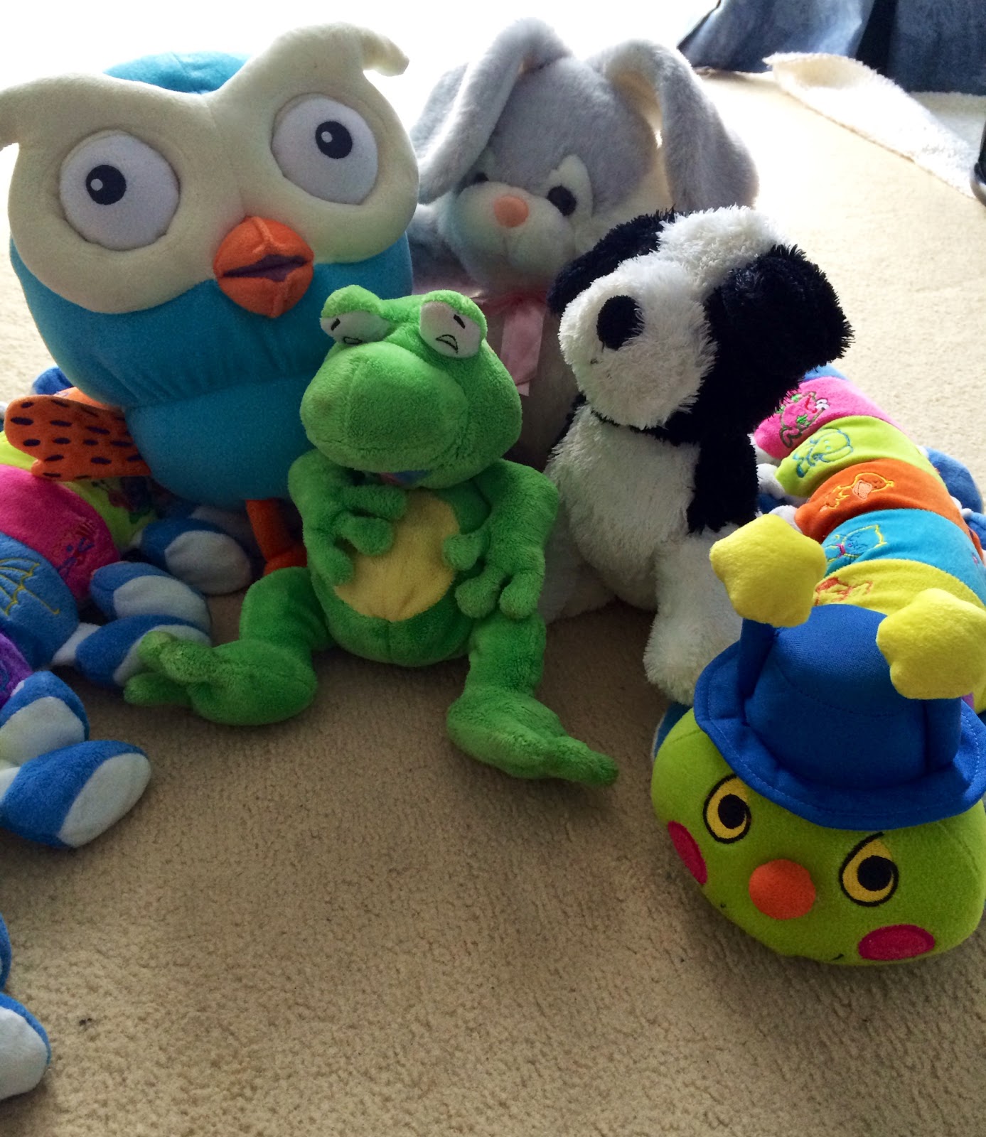 Play to Talk Knock Knock! A fun Language game for babies and toddlers