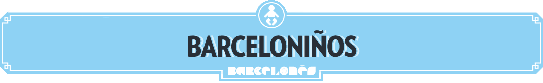 BARCELONIÑOS