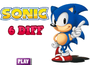 Sonic 6 Diff