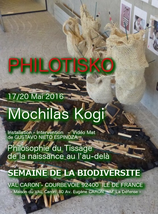 PHILOTISKO /Biodiversité: Install-intervention 2016