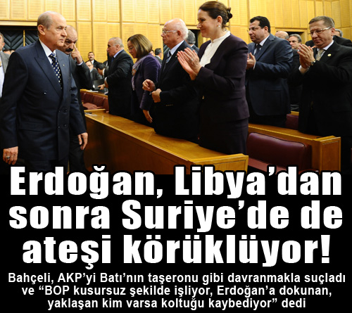 Dışişleri Bakanı Davutoğlu, Füze Kalkanı’nın hedefinin İran olduğunu Erdo%C4%9Fan%2C+Libya%E2%80%99dan+sonra+Suriye%E2%80%99de+de+ate%C5%9Fi...