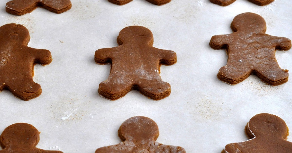 The Good Mama The Best Ginger Bread Cookie Recipe EVER!