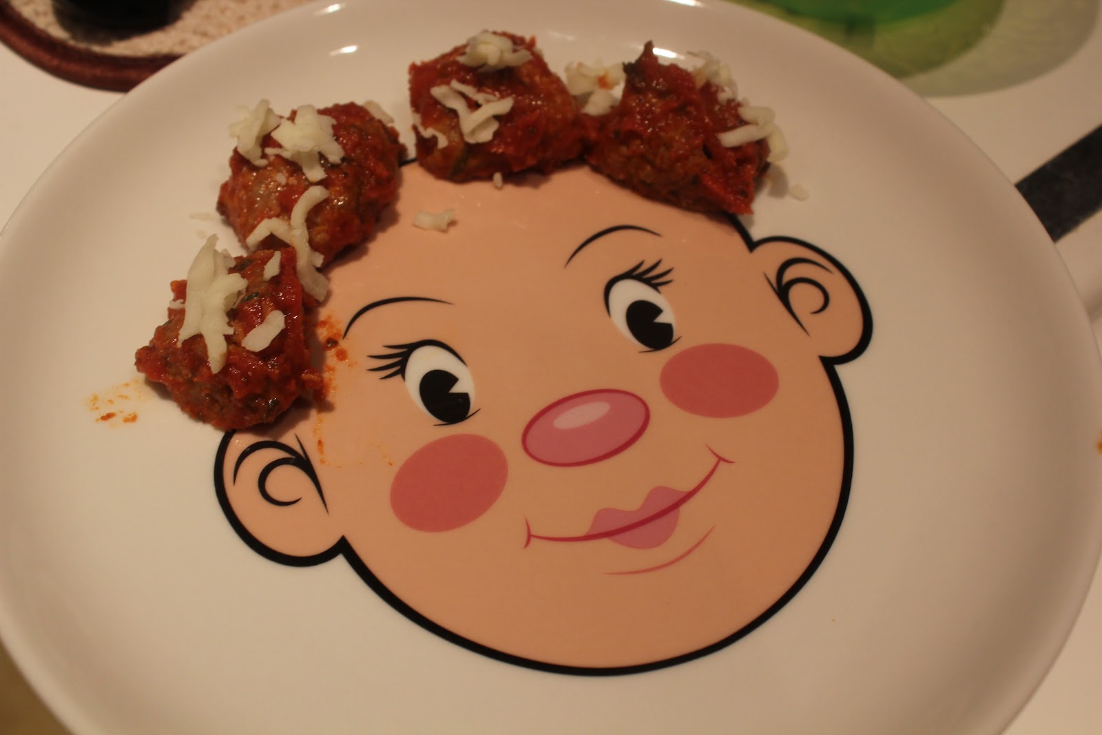 Near to Nothing Meatballs