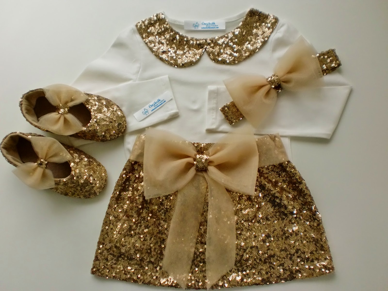 Örgükolik�ten Örgüler CEMRENİN DOĞUM GÜNÜ KIYAFETİ