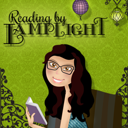 Reading by Lamplight