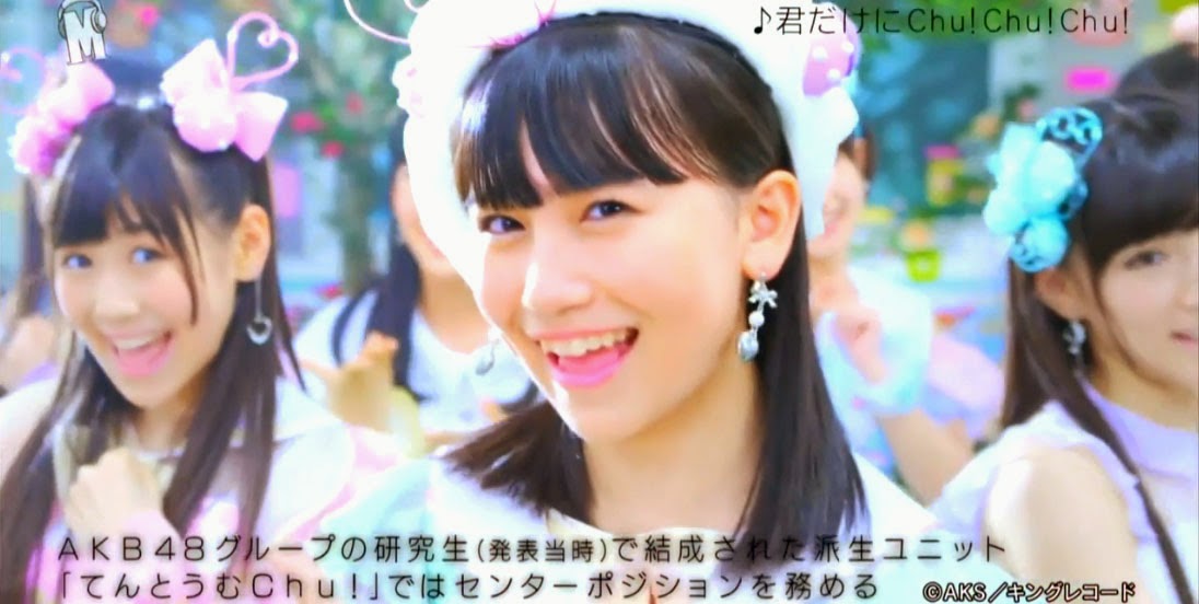 CLICK TO ENLARGE Mujack special TALK×TALK×TALK (Takahashi Minami, Kizaki Yuria, Kojima Mako) preview