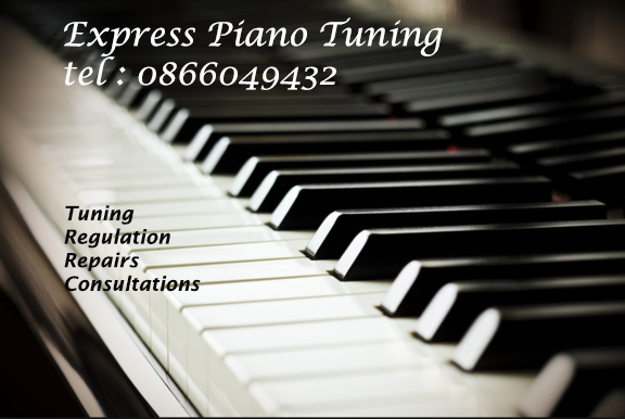 Express Piano Tuning