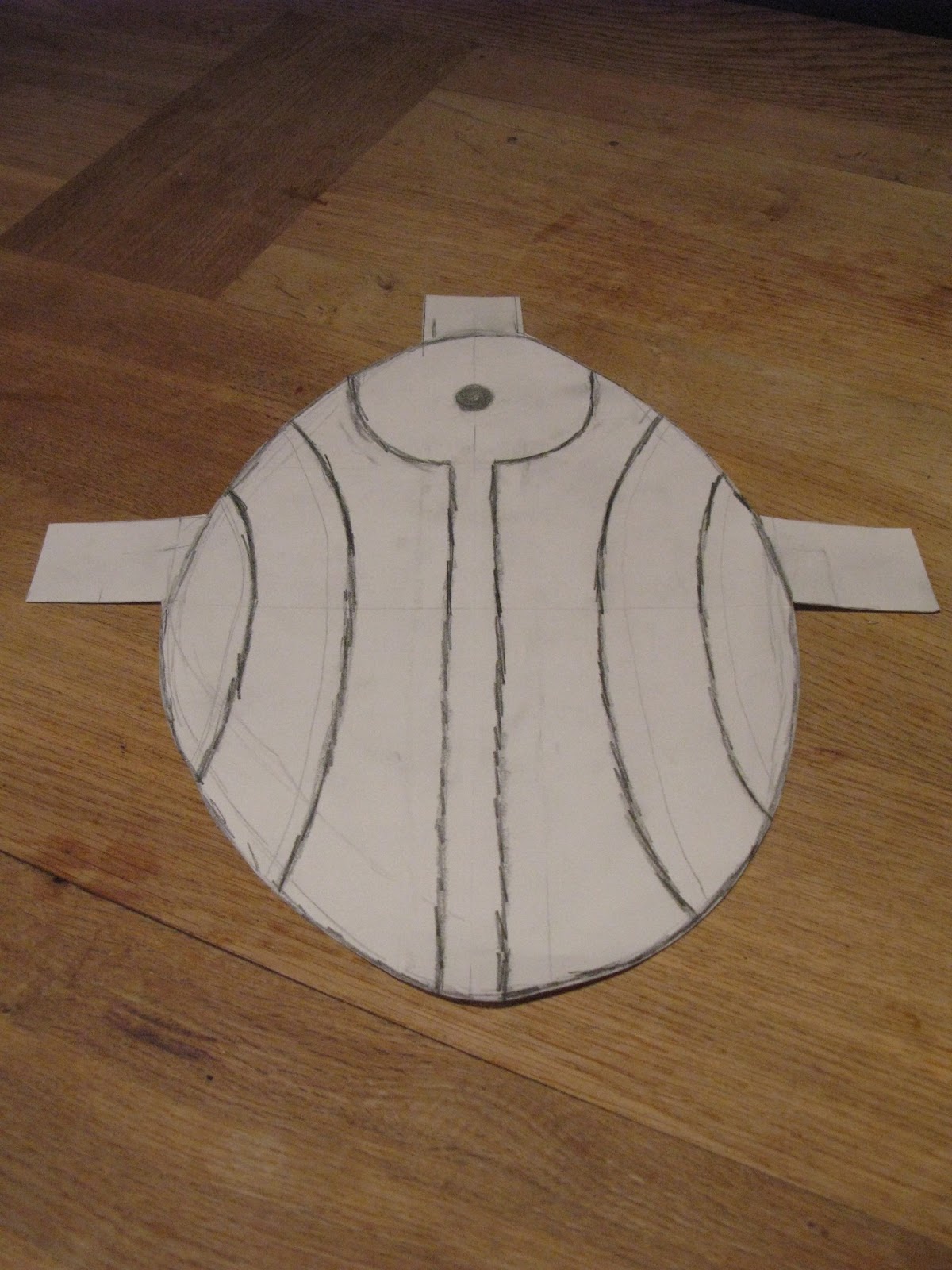 Simons Random Bloggings Amulet Elf King Mask