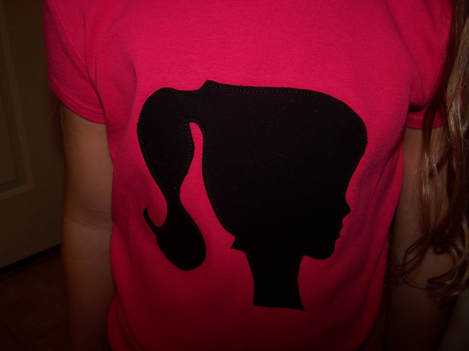 froufroubritches: Barbie and Her Big 'Ole Forehead