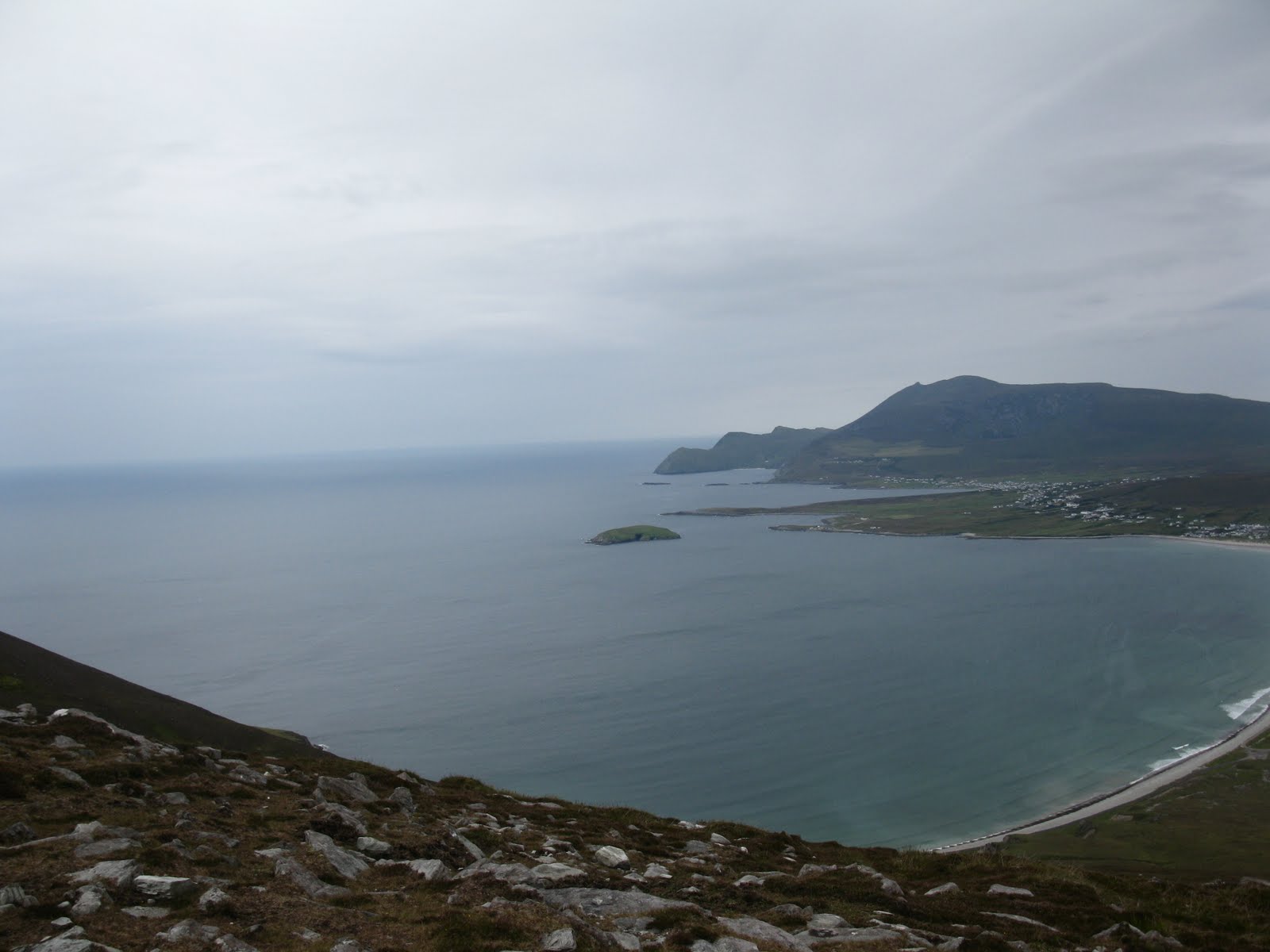 Milseain In Ireland Out to Achill Island