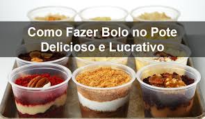 Curso Bolo no Pote