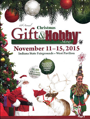 Craft show AroundIndy.com Blog: Indianapolis Events: Five tips for November 12, 2015
