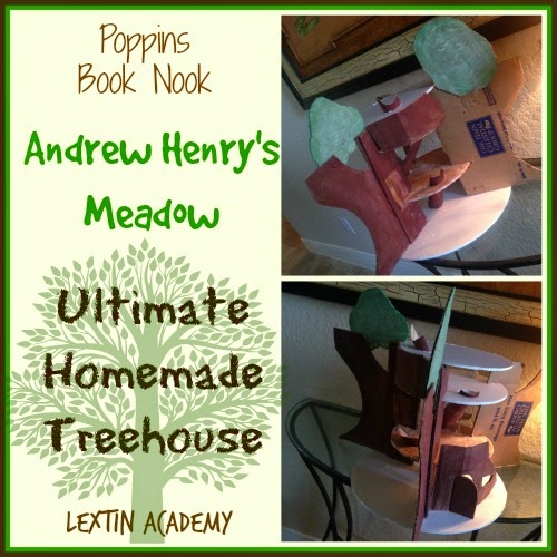 71  Andrew Henrys Meadow Book from Famous authors