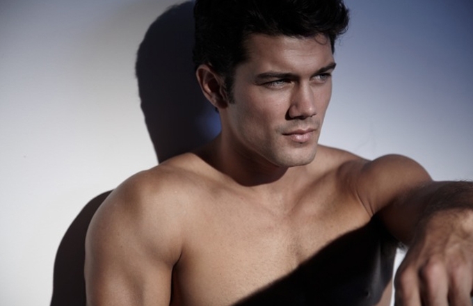 WORLD'S MOST BEAUTIFUL PEOPLE: RYAN PAEVEY