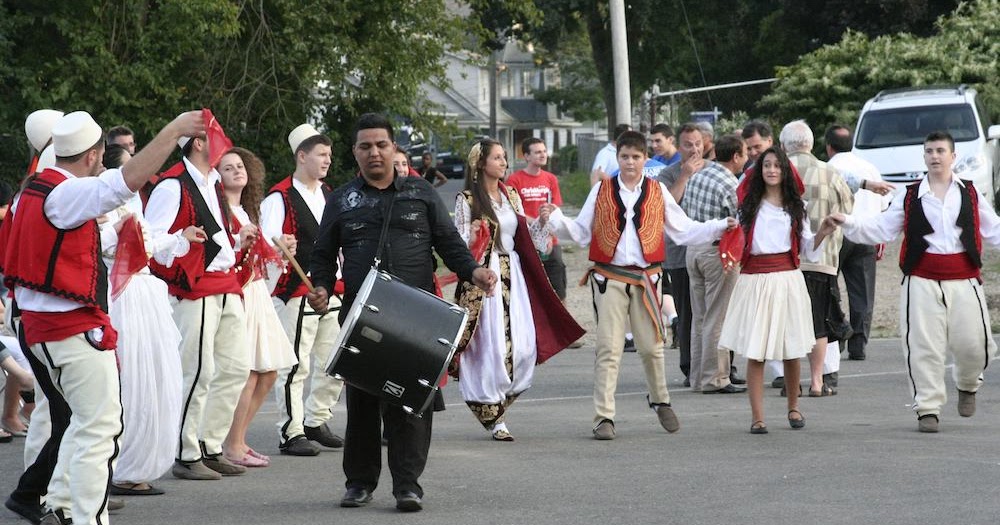 Waterbury Thoughts: Albanian Festival