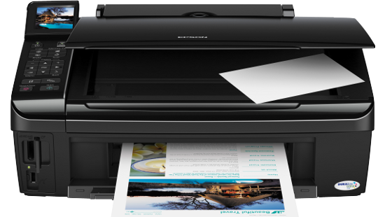 HP PSC 1315 All-in-One Printer Drivers Download for