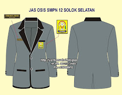 JAS PENGURUS OSIS SMPN