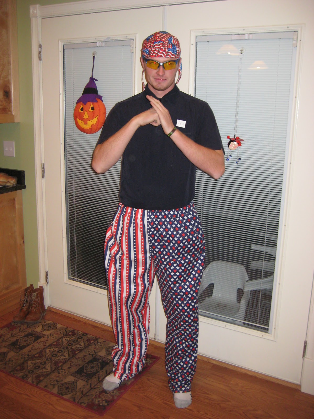 Clouds in My Eyes November 2011