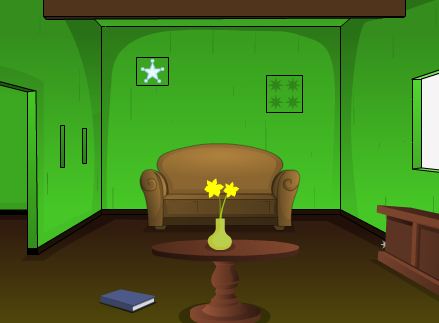 TheEscapeGames Green Hous…