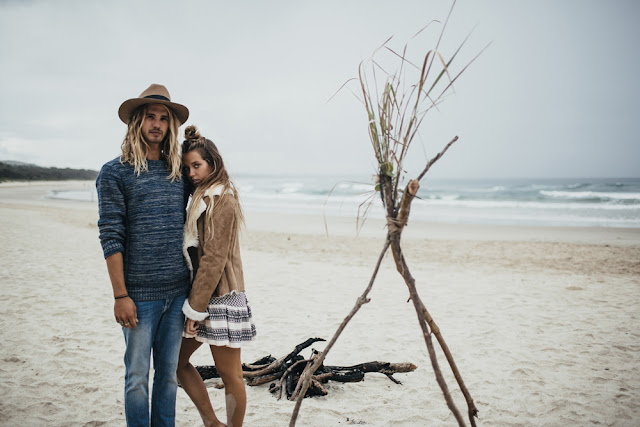 folk,mode,bohème,seapster,drifterlab,automne,hiver,plage