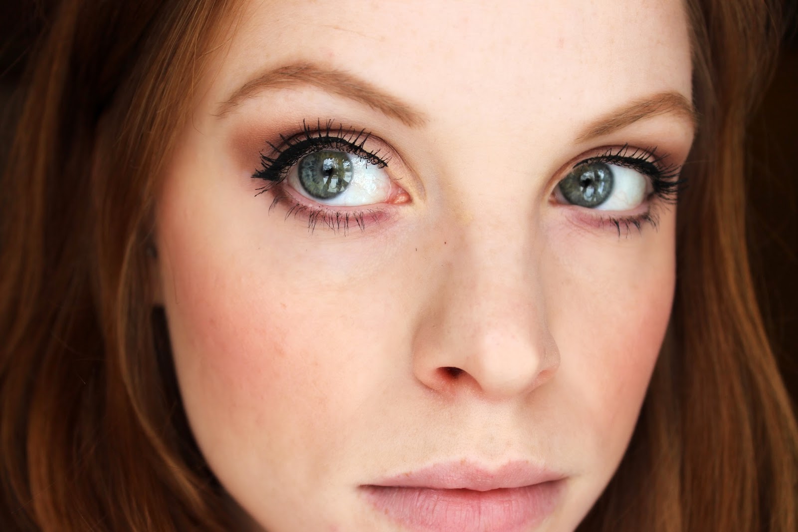 Glazed Over Beauty Face of the Day Simple everyday look